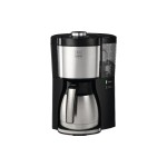Melitta Cafetière filtre Look Therm Perfection Noir