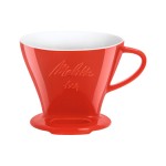 Melitta Filtre à café Porcelaine 1x4 1-4 tasses 1 Pièce/s