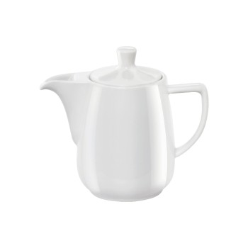 Melitta Kaffeekanne aus Porzelan white, spülmaschinen-,Mikrowellengeeignet Melitta Kaffeekanne aus Porzelan white, spülmaschinen-,Mikrowellengeeignet
