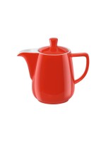 Melitta Red coffee maker, microwave and dishwasher safe