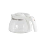 Melitta Cafetière Enjoy 1.2 l, Blanc