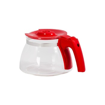 Melitta Ersatzgllaskanne Enjoy black , black  red Melitta Ersatzgllaskanne Enjoy black , black  red