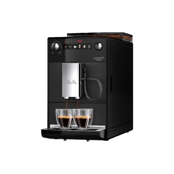 Melitta Kaffeevollautomat Latticia OT schw, 1450W, 15 Bar, 1.5L Tank, Milchschäumer Melitta Kaffeevollautomat Latticia OT schw, 1450W, 15 Bar, 1.5L Tank, Milchschäumer