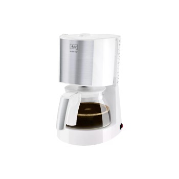 Melitta Filterkaffee-Automat Enjoy Top 7-03, Edelstahl, white Melitta Filterkaffee-Automat Enjoy Top 7-03, Edelstahl, white