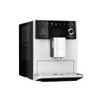 Melitta Machine à café automatique CI Touch F630 Noir, Argenté