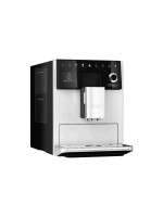 Melitta Machine à café automatique CI Touch F630 Noir, Argenté
