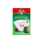 Melitta Filtertüte 1x4 / 40 Stk, 40 stk