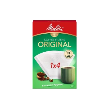 Melitta Filtertüte 1x4 / 80 Stk, 80 stk Melitta Filtertüte 1x4 / 80 Stk, 80 stk