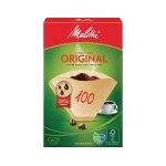 Melitta Filtre Original 100 40 Pièce/s