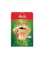 Melitta Filtres à café Melitta® 101®, taille 101, original 40 pièces, non blanchi