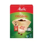 Melitta Filtre Original 102 40 Pièce/s