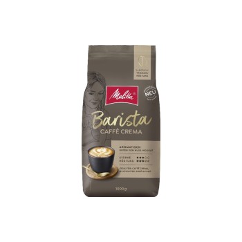 Melitta Barista Crema, Packung à 1kg Melitta Barista Crema, Packung à 1kg