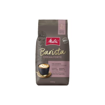 Melitta Barista Crema Forte, Packung à 1kg Melitta Barista Crema Forte, Packung à 1kg