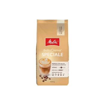 Melitta Bella Crema La Speciale, Packung à 1kg Melitta Bella Crema La Speciale, Packung à 1kg