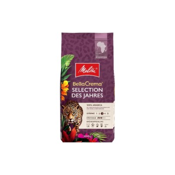Melitta Bella Crema Selection des Jahres, Packung à 1kg Melitta Bella Crema Selection des Jahres, Packung à 1kg