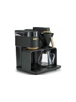 Melitta Cafetière filtre Epos Doré/Noir