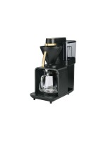 Melitta Cafetière filtre Epour Doré/Noir