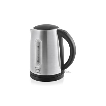 Melitta Wasserkocher 1.7 l Prime Aqua, edelstahl Melitta Wasserkocher 1.7 l Prime Aqua, edelstahl