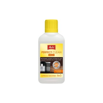 Melitta Perfect Clean Milchsystem Reiniger, Inhalt: 250 ml Melitta Perfect Clean Milchsystem Reiniger, Inhalt: 250 ml