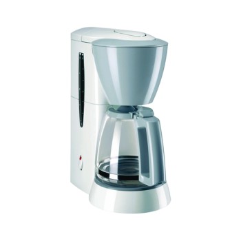 Melitta Filterkaffeemaschine Single 5, weiss-grey Melitta Filterkaffeemaschine Single 5, weiss-grey