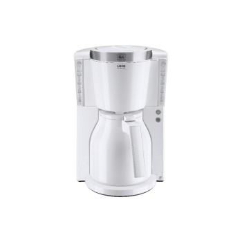 Melitta Filterkaffeemaschine Look Selection, weiss, Thermo Melitta Filterkaffeemaschine Look Selection, weiss, Thermo