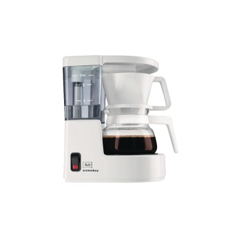 Melitta Filterkaffeemaschine Aromaboy, weiss Melitta Filterkaffeemaschine Aromaboy, weiss