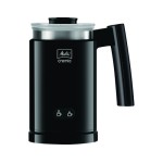 Melitta Milchaufschäumer Cremio noir, Milch aufschäumen: 150 ml, erwärmen 250ml