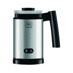 Melitta Milchaufschäumer Cremio Edelstahl, Milch aufschäumen: 150 ml, erwärmen 250ml