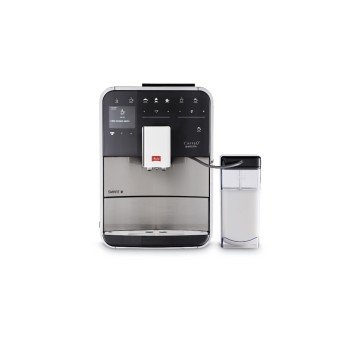 Melitta Kaffeevollautomat Barista Smart, Edelstahl Melitta Kaffeevollautomat Barista Smart, Edelstahl
