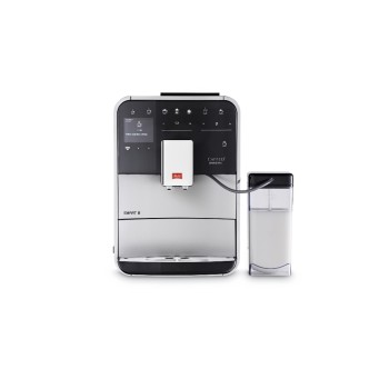 Melitta Kaffeevollautomat Barista Smart, silver-black Melitta Kaffeevollautomat Barista Smart, silver-black