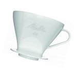 Melitta Filtre à café Porzellan 1x4 1 Pièce/s