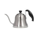 Melitta Cafetière Bouilloire manuelle 0.7 l, Argenté