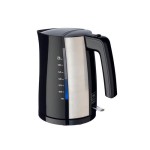 Melitta Bouilloire Look Aqua 1.7 l, Noir