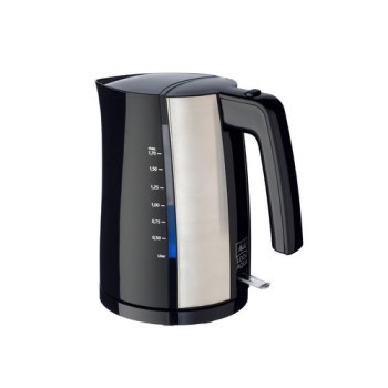Melitta Kettle 1.7 l Aqua look, black Melitta Kettle 1.7 l Aqua look, black