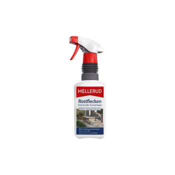 MELLERUD Éliminateur de taches de rouille 500 ml