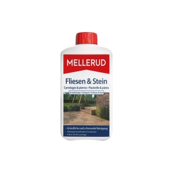 MELLERUD Fliesen / Stein Grundreiniger, Fliesen / Stein Grundreiniger MELLERUD Fliesen / Stein Grundreiniger, Fliesen / Stein Grundreiniger