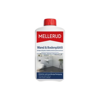 MELLERUD Nettoyant pour carreaux de mur et de sol 1 l MELLERUD Nettoyant pour carreaux de mur et de sol 1 l