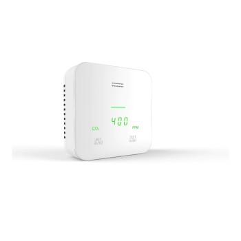 Mentrex CO2-Messgerät GS241, white Mentrex CO2-Messgerät GS241, white