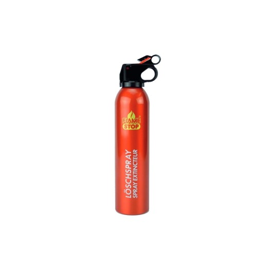 Mentrex Spray d’extinction d’incendie 600 ml A, B, E, F