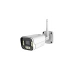 Wifi-Überwachungskamera P400F outdoor, Zur Abschreckung von Dieben