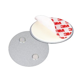 Mentrex Magnet-Befestigungsset 39mm, Befestigungsset for Rauchwarnmelder Mentrex Magnet-Befestigungsset 39mm, Befestigungsset for Rauchwarnmelder