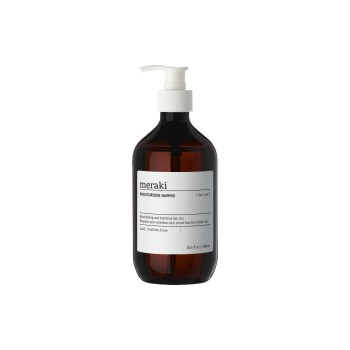 Meraki Hair Moisturising shampoo, 490 ml