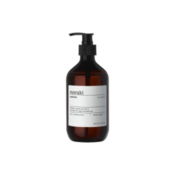Meraki Hair Shampoo Pure basic, 490 ml