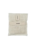 meraki Gant de bain Rosemary 15.5 x 13 cm, Beige