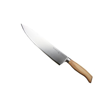 Messermeister Oliva Chefmesser 10, 25 cm, einteilig und heiss geschmiedet, Messermeister Oliva Chefmesser 10, 25 cm, einteilig und heiss geschmiedet,