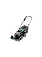 METABO Akkurasenmäher RM 36-18 LTX BL 46, 2x5.2 ASC 145 DUO SET