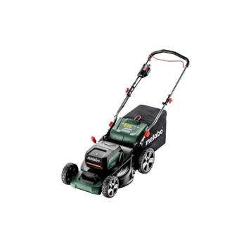 METABO Akkurasenmäher RM 36-18 LTX BL 46, 2x5.2 ASC 145 DUO SET METABO Akkurasenmäher RM 36-18 LTX BL 46, 2x5.2 ASC 145 DUO SET