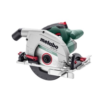 Metabo KS 66 FS Handkreissäge Krt., im Karton Metabo KS 66 FS Handkreissäge Krt., im Karton