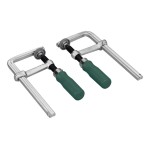 Metabo Clamp pour les rails de guidage, 2 pièces