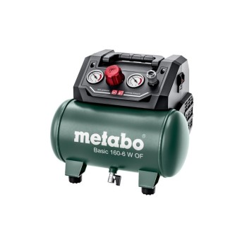 Metabo BASIC160-6WOFKompressor